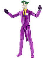 Герой комиксов фигурка Джокер Лига справедливости 30см Mattel DC Justice League Action The Joker