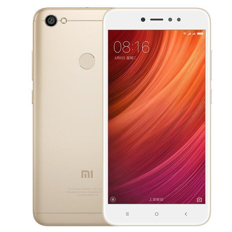 Смартфон Xiaomi Redmi 5A 2/16 GB Gold Global Rom