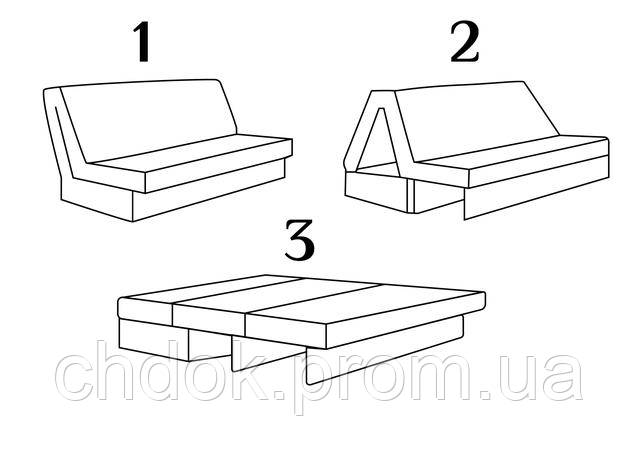 док, чдк, диван, акордеон, Американка, крісло, тахта, тахта Інна