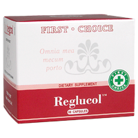Бескоштовна доставка Бад знижує тягу до вуглеводної їжі Reglucol (Сантегра — Santegra) Хром США