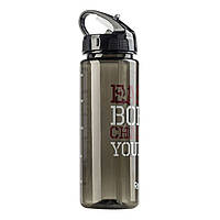 Бутылка для воды Reebok Water Bottle 650 мл (AF3061) Grey