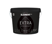 ELEMENT PRO EXTRA, база С 9,4 л матовая краска для наружных работ