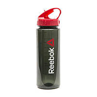 Бутылка для воды Reebok Wordmark 650 мл (RABT-P65BKWORD) Black