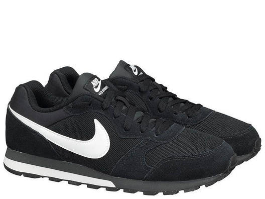 Кросівки Nike MD Runner 2 (чорний) оригінал, фото 1
