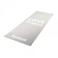 Коврик для йоги Reebok 173x61x0.4 см (RAMT-11024GRL) Grey