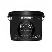 ELEMENT PRO EXTRA, база А 2,5 л Фасадная краска матовая