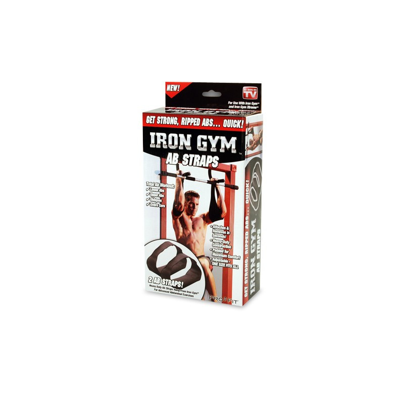 Iron gym ab straps new arrivals