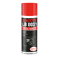 Loctite 8031 масло для змащення ріжучого інструменту 400 мл