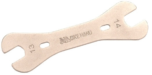 Ключ конусний BikeHand YC-257A, 13/14мм