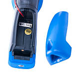 Пірометр з термопарою Flus "IR-821" (-50...850°C, 30:1, 0.1-1), фото 3