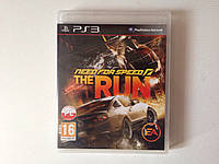 Відео гра Need for Speed: The RUN NFS (PS3) pyc.