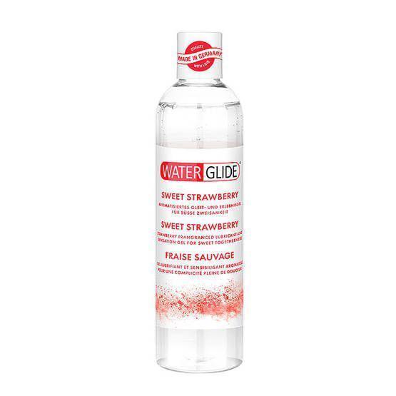 Ароматизована мастила "Вода Glide Fruity Cherry" 300 мл