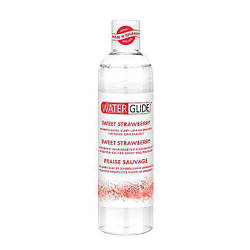 Ароматизована мастила "Вода Glide Fruity Cherry" 300 мл