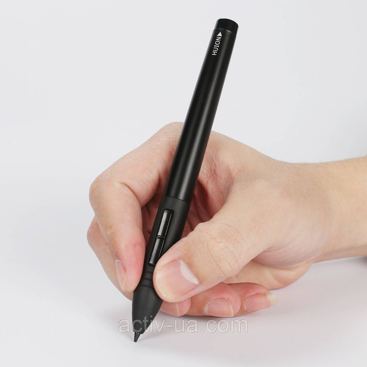 Перо Huion P80 для графічних планшетів Huion, працює від акумулятора