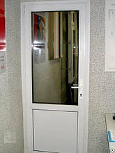 Міжкімнатні металопластикові ПВХ-дверцят