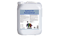 Sylitol 111 Konzentrat 10л. Грунтовка силикатная для наружных и внутренних работ. Концентрат (2:1) 10л