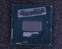 Процессор Intel Core i3-4000M SR1HC socket G3 Haswell 4 / 2.4GHz / 3MB / 37W / HD Graphics 4600