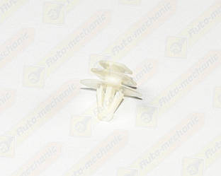 Затискач кріплення молдинга задньої двері на Renault Scenic III 2009->2016 — Renault (Оригінал) - 7701047661