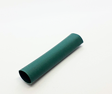 Термоусадочна трубка 6 мм зелений