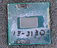 Процессор Intel Core i3-3130M SR0XC socket G2 Ivy Bridge 4 / 2.6GHz / 3MB / 35W / HD Graphics 4000