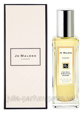 Парфуми унісекс Jo Malone Lime Basil and Mandarin 30 мл ( Джо малон лайм базилік мандарин)