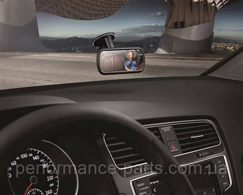 Cалонне дзеркало Volkswagen для нагляду за дитиною 000072549A
