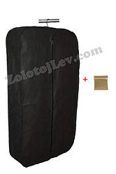 Чохол для шуби дихаючий 160х60х20 із засобом від молі