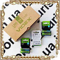 Батарейка VIDEX LR06 Alkaline (AA) 1.5V Original