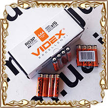 Батарейка VIDEX LR03 Super Heavy Duty (AAA) 1.5V