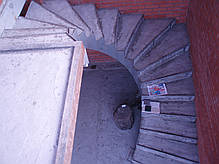 Драбини залиті бетоном, фото 6