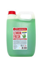 Lemon Fresh рідина для миття посуду 5л.