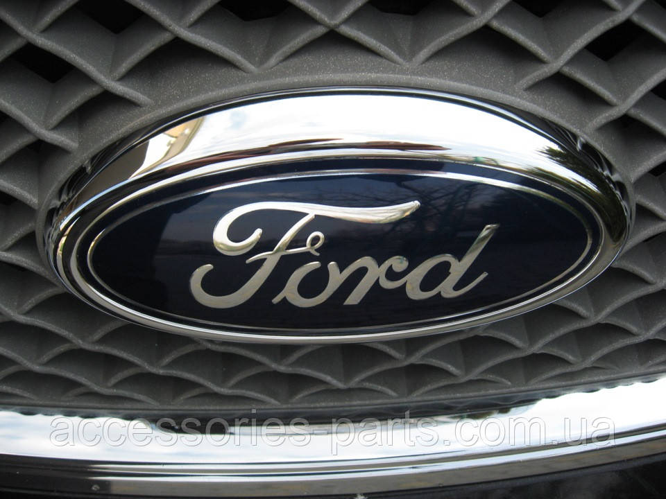 Емблема решітки радіатора Ford Mondeo Mk3 06/2003 -03/2007 Нова Оригінальна