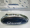 Емблема решітки радіатора Ford Mondeo Mk3 06/2003 -03/2007 Нова Оригінальна, фото 3