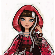 Лялька Евер Афтер Хай Сериз Худ (Ever After High Cerise Hood)