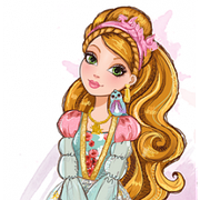 Лялька Евер Афтер Хай Эшлин Ела (Ever After High Ashlynn Ella)