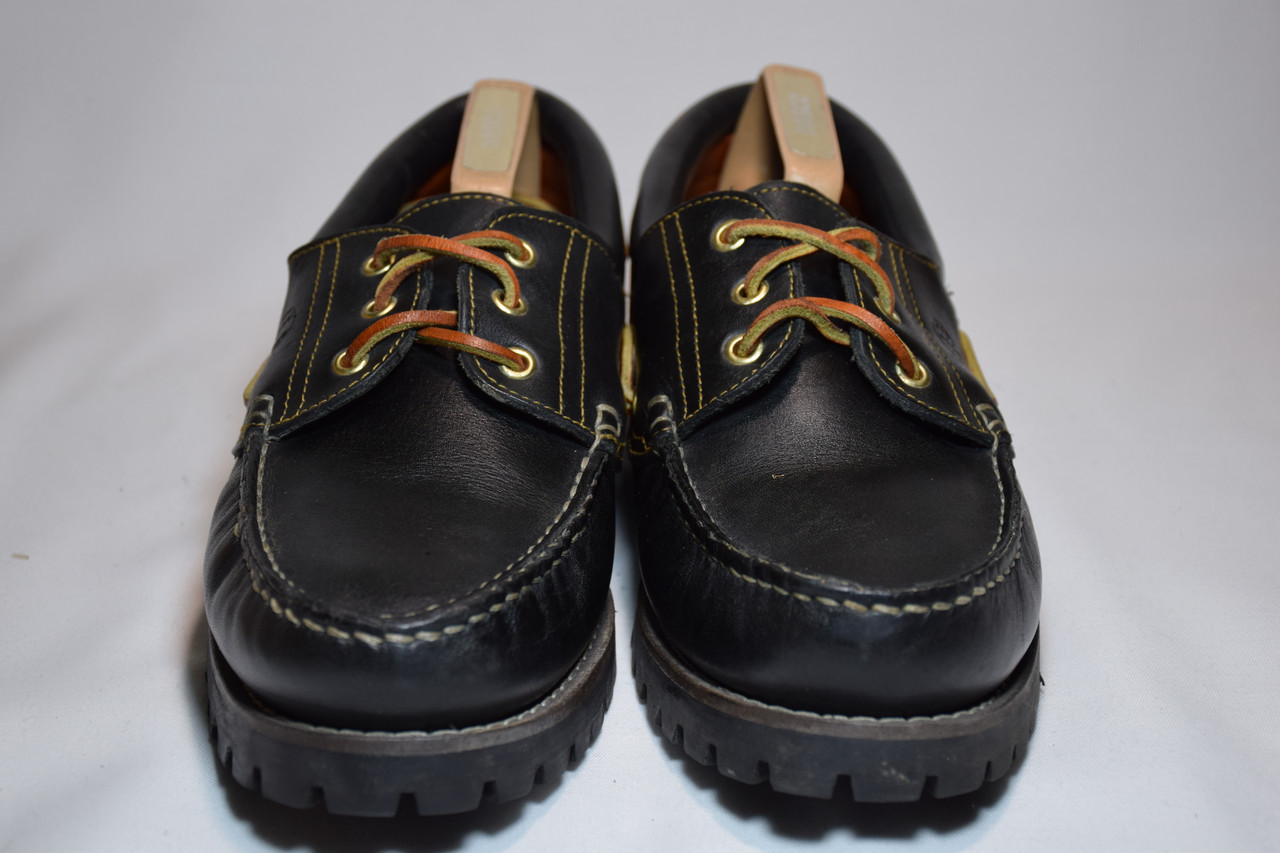 Туфли топсайдеры Forester / Timberland мокасины. Италия. Оригинал. 44 р./28 см. - фото 4 - id-p951060261