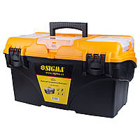 Ящик для інструменту Mechanic 510×290×280 мм Sigma 7404211
