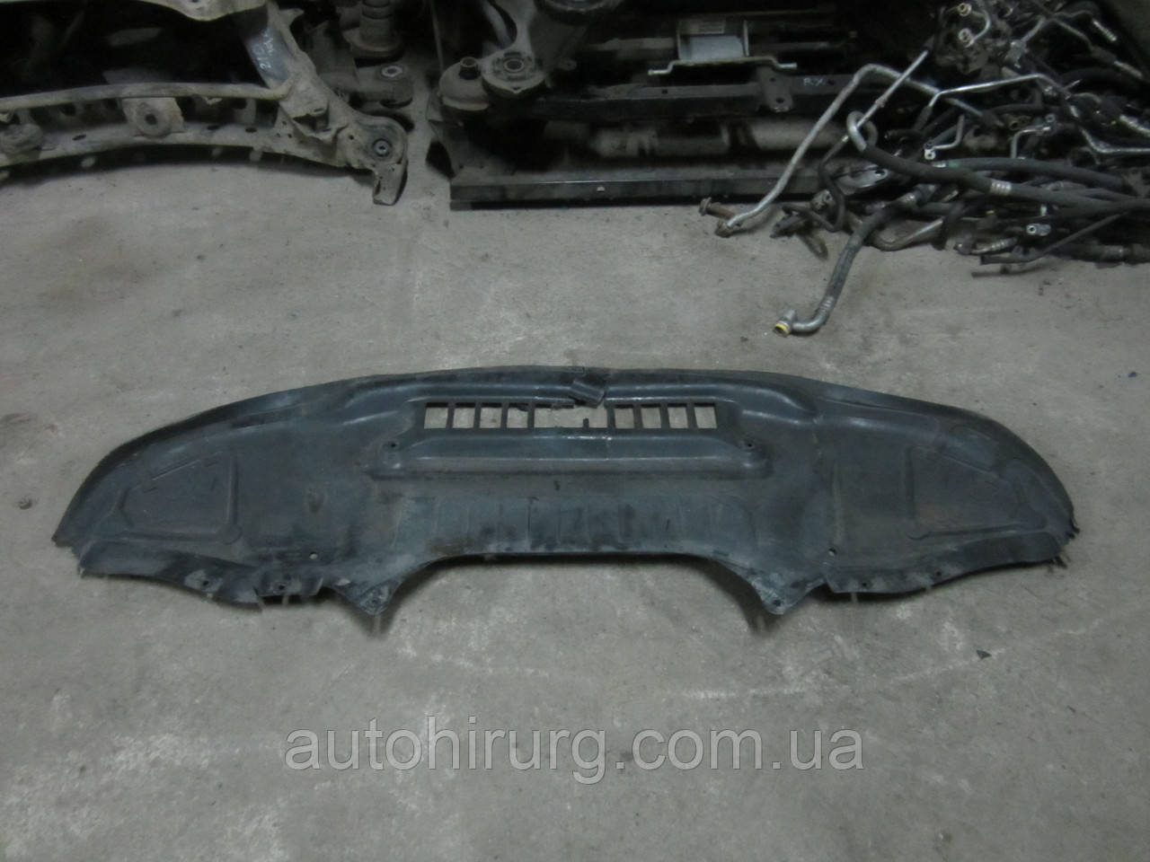 Захист двигуна Mercedes W220 S-Class (A2205245330)