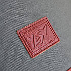 Рюкзак міський Roll-top T-72 "Urban grey", фото 3