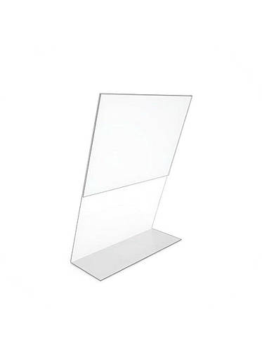 Купить Подставка пластиковая для информации А6, цена 30 ₴ — Prom.ua (ID ...