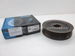 Ремінний шків колінчастого валу на Рено Трафік 2006-> 2.0 dCi (7pk) IJS(Іспанія) Group 17-1100