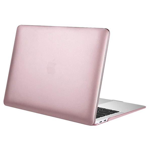 Чохол для MacBook Pro 13.3 A1706/A1708/A1989 Bestjing Rose Gold, фото 1