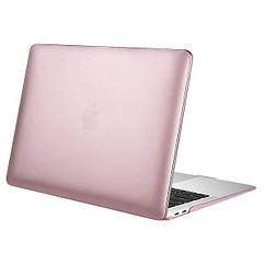 Чохол для MacBook Pro 13.3 A1706/A1708/A1989 Bestjing Rose Gold