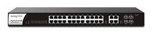 Комутатор Draytek VigorSwitch G1280, фото 1