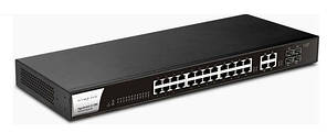 Комутатор Draytek VigorSwitch G1280, фото 4