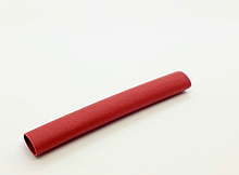 Термоусадочна трубка 3 мм червоний