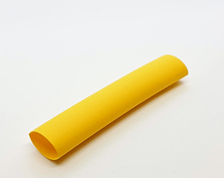 Термоусадочна трубка 3 мм жовтий