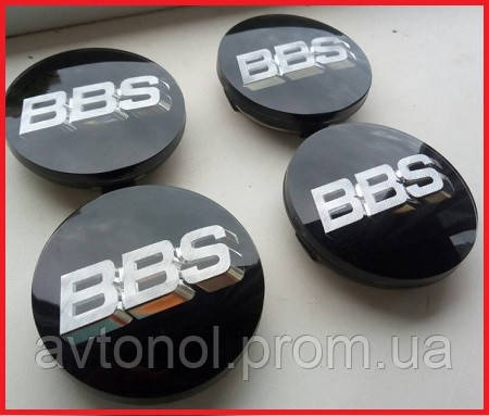 Ковпачки на диски bbs 50