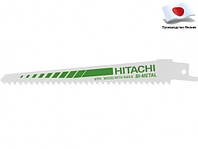 Пилочки для сабельных пил Hitachi RD31B (5 шт) Артикул: 752025