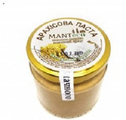 Арахісова Паста з кокосовою стружкою і кокосовим цукром, 180 г  ТЕРМІН ПРИДАТНОСТІ ДО 15.11.2025